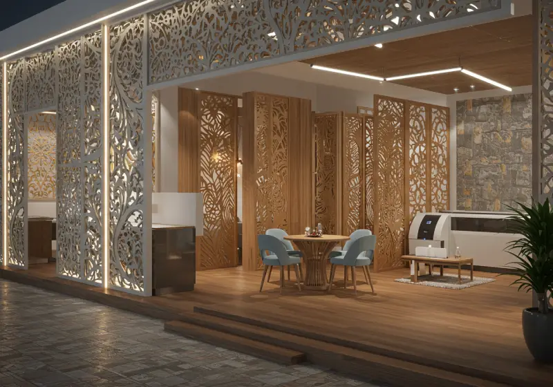 Metal Laser VM - Blog - Corte a Laser e Design de Interiores e Arquiteturas - Img 02