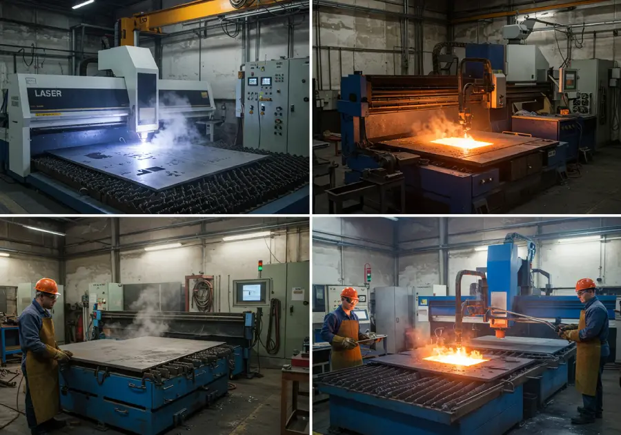 Metal Laser VM - Corte a Laser - Img 01