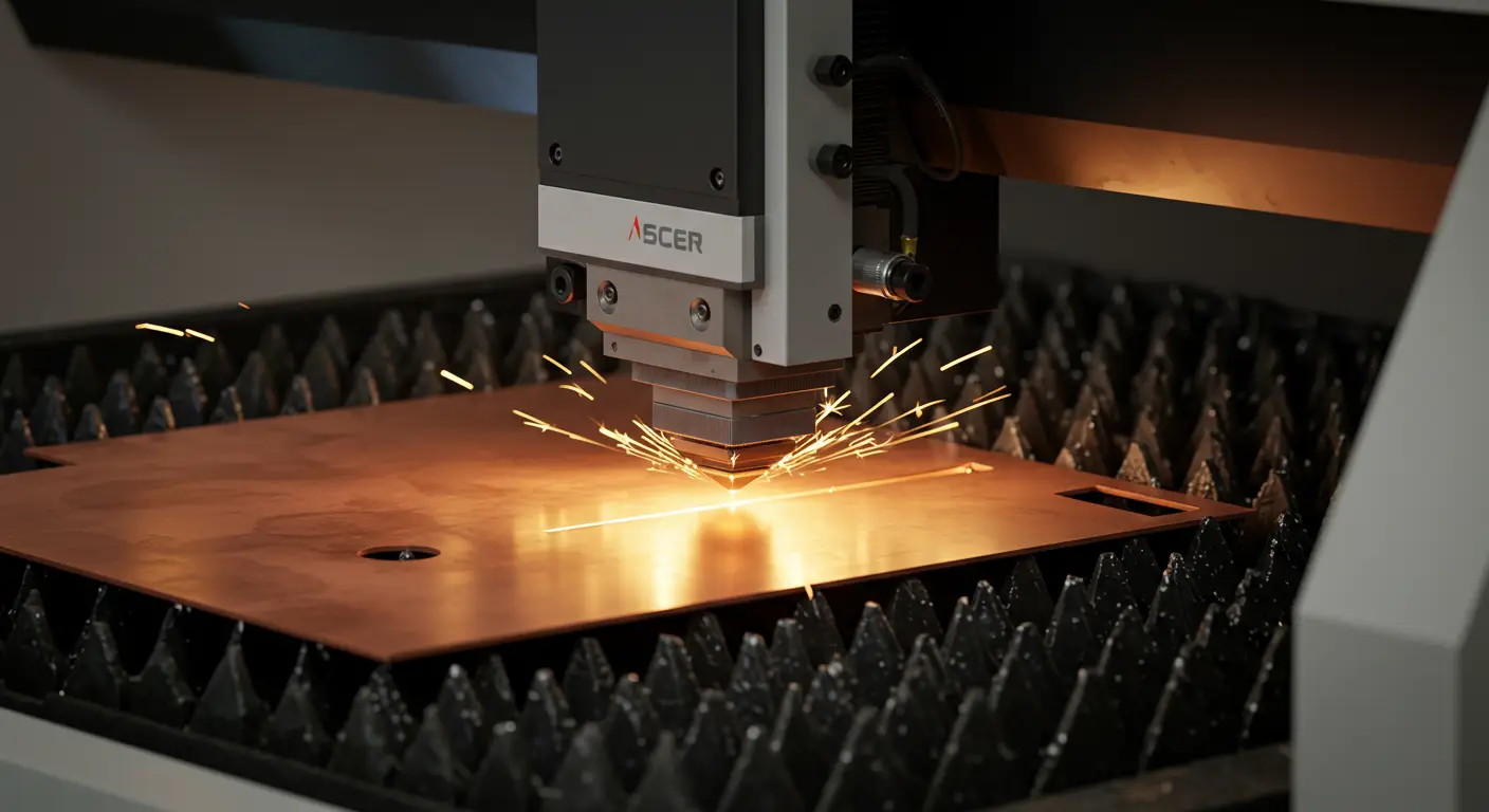 Metal Laser VM - Blog - Corte a laser em cobre
