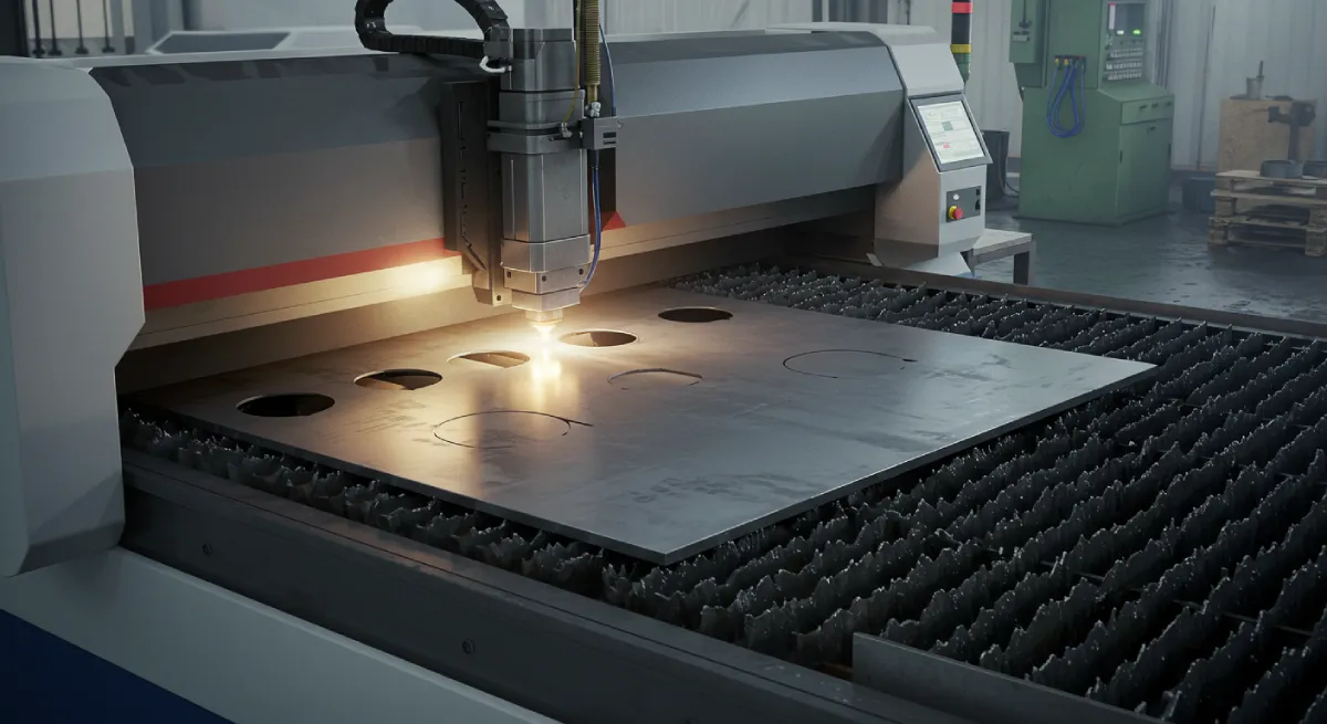 Metal Laser VM - Blog - corte-a-laser-em-metais-de-alta-resistencia-desafios-e-solucoes - 02