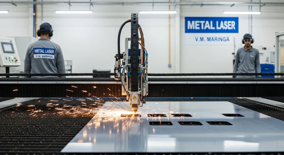 Metal Laser VM - Blog - corte-laser-aco-galvanizado-maringa