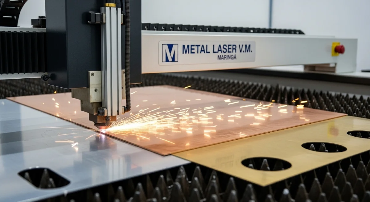 Metal Laser VM - Blog - corte-a-laser-metais-nao-ferrosos